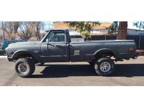 1972 GMC C/K 1500 for sale 101687598